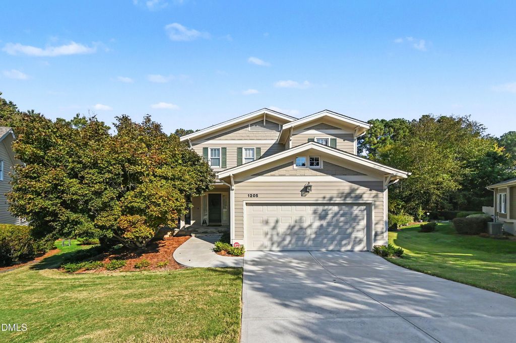 1205 Groves Field Lane, Wake Forest, NC 27587