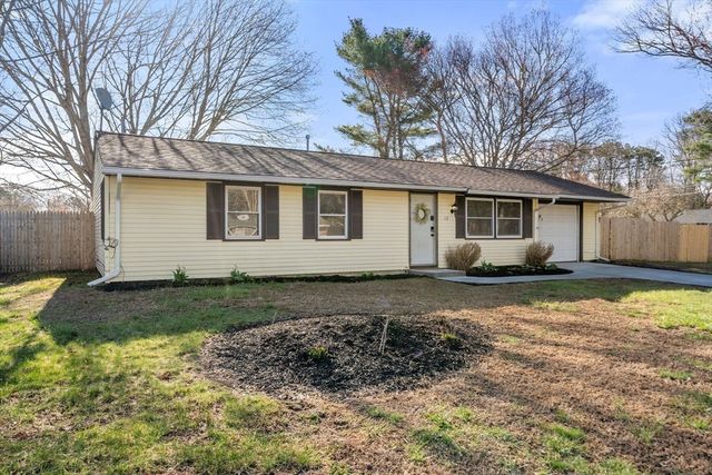 12 Parker Drive, Wareham, MA 02571