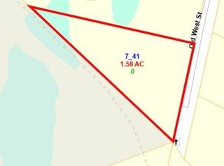 Lot 9 Old West, Ludlow, MA 01056