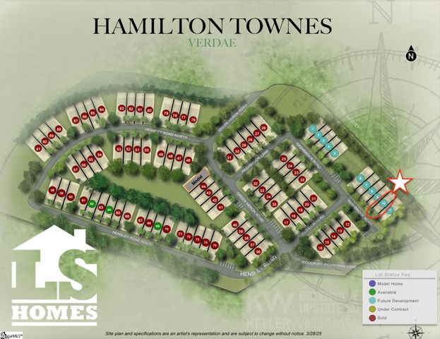 39 Hasbrook Lane, Greenville, SC 29607