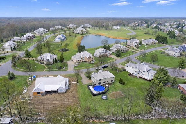 1743 Hidden Oak Trail, Mansfield, OH 44906