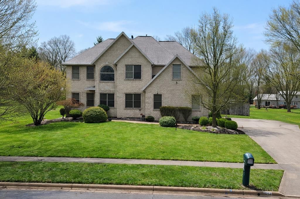 1743 Hidden Oak Trail, Mansfield, OH 44906
