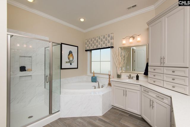 450 Brookridge Drive LOT 55, Chapin, SC 29036