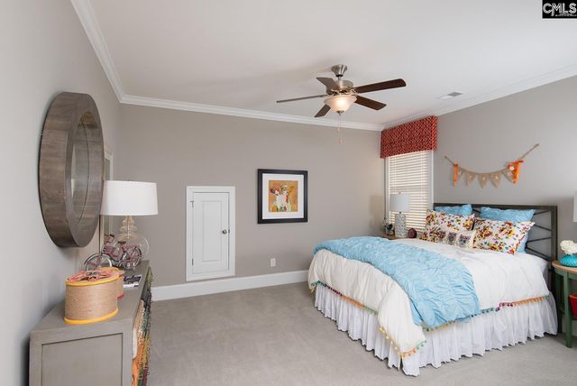 450 Brookridge Drive LOT 55, Chapin, SC 29036