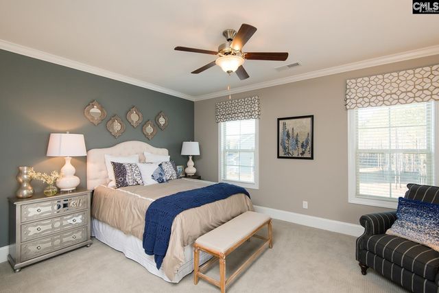 450 Brookridge Drive LOT 55, Chapin, SC 29036