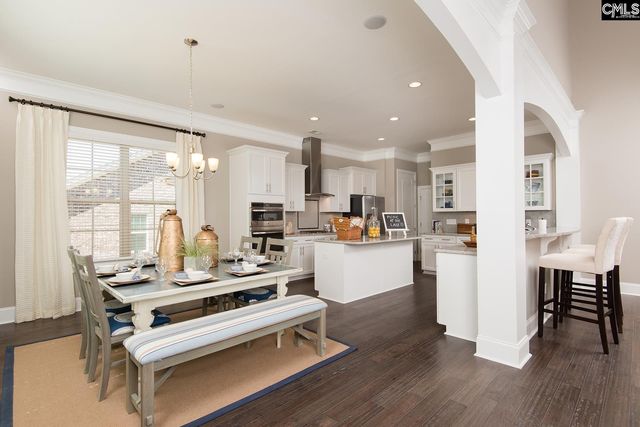 450 Brookridge Drive LOT 55, Chapin, SC 29036