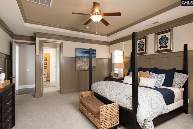 450 Brookridge Drive LOT 55, Chapin, SC 29036