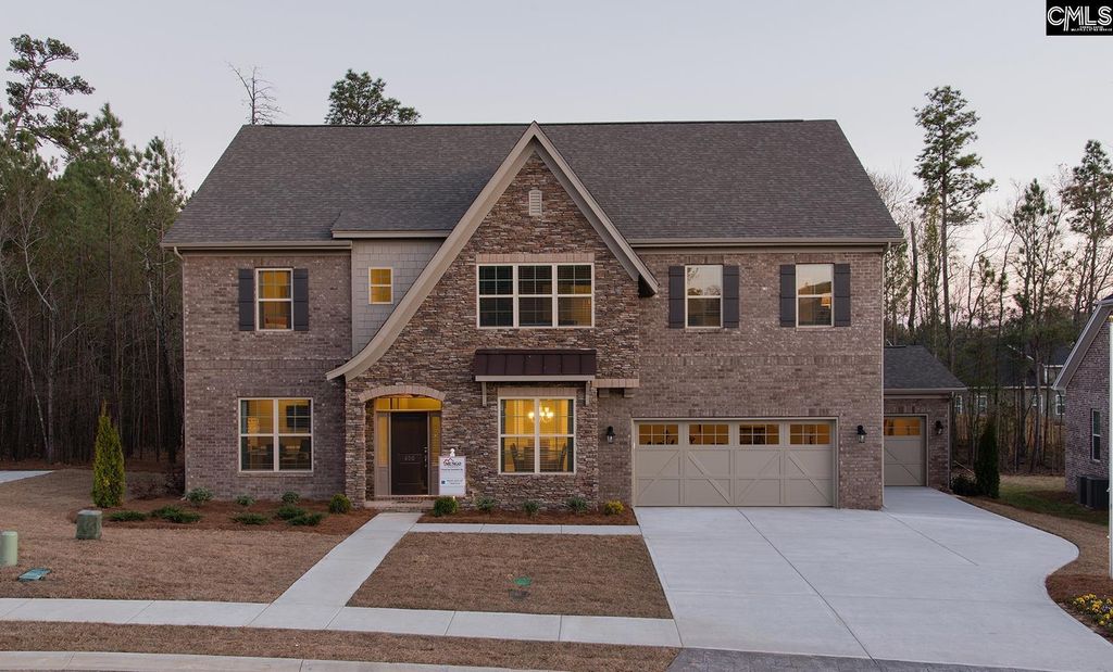 450 Brookridge Drive LOT 55, Chapin, SC 29036