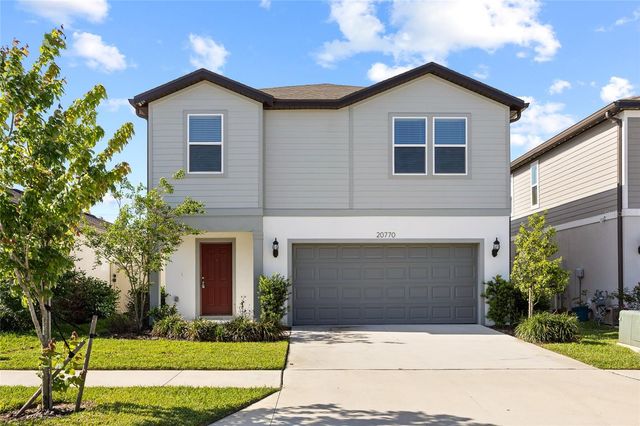 20770 BALSAM HILL ROAD, Land O Lakes, FL 34638