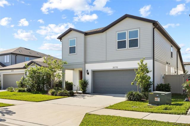 20770 BALSAM HILL ROAD, Land O Lakes, FL 34638