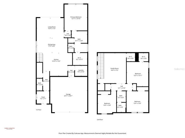 20770 BALSAM HILL ROAD, Land O Lakes, FL 34638