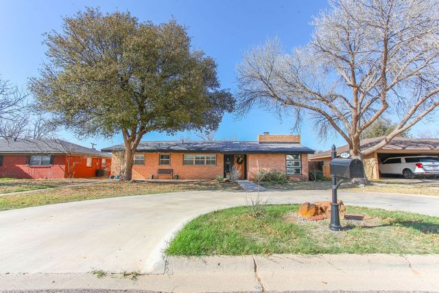 1707 Yale Ave, Big Spring, TX 79720