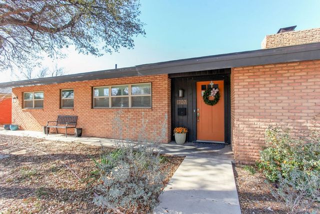 1707 Yale Ave, Big Spring, TX 79720