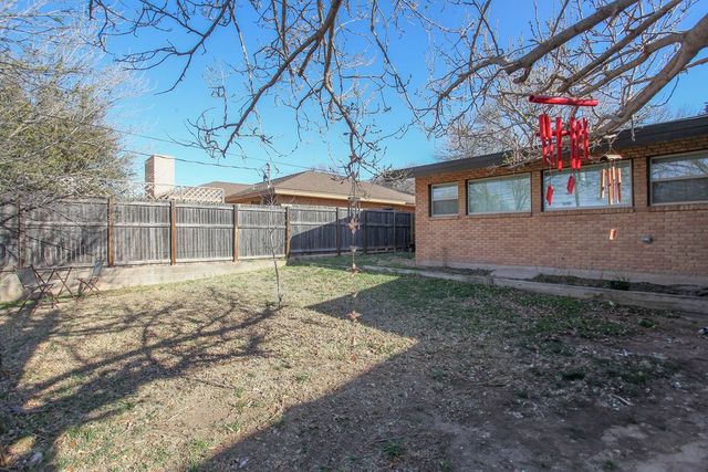 1707 Yale Ave, Big Spring, TX 79720