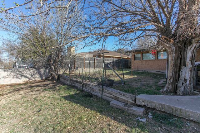 1707 Yale Ave, Big Spring, TX 79720