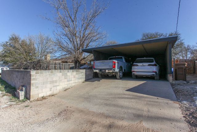 1707 Yale Ave, Big Spring, TX 79720