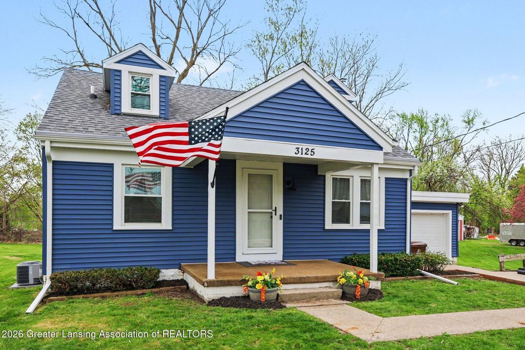 3125 Snow Road, Lansing, MI 48917