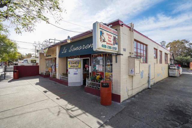 163 Willow Street, San Jose, CA 95110