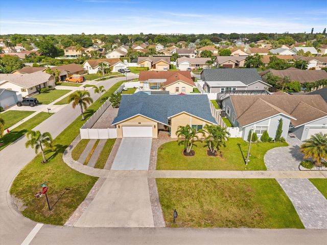 23040 SW 54th Avenue, Boca Raton, FL 33433