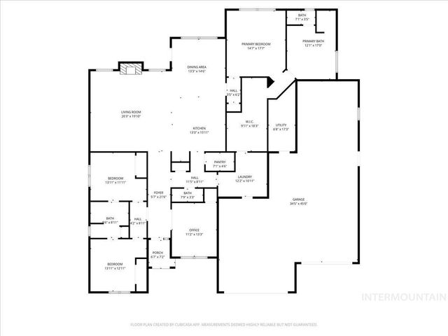 5001 W Tia Inez St., Eagle, ID 83616