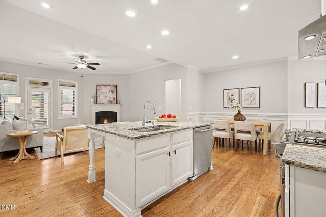 522 Brunello Drive, Wake Forest, NC 27587