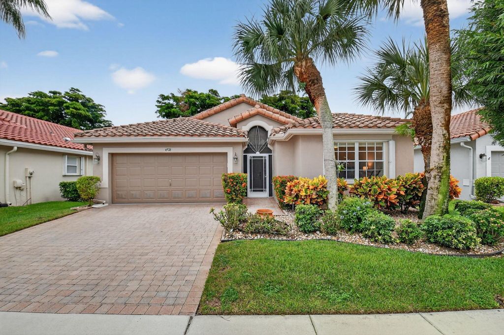 6928 Lismore Avenue, Boynton Beach, FL 33437