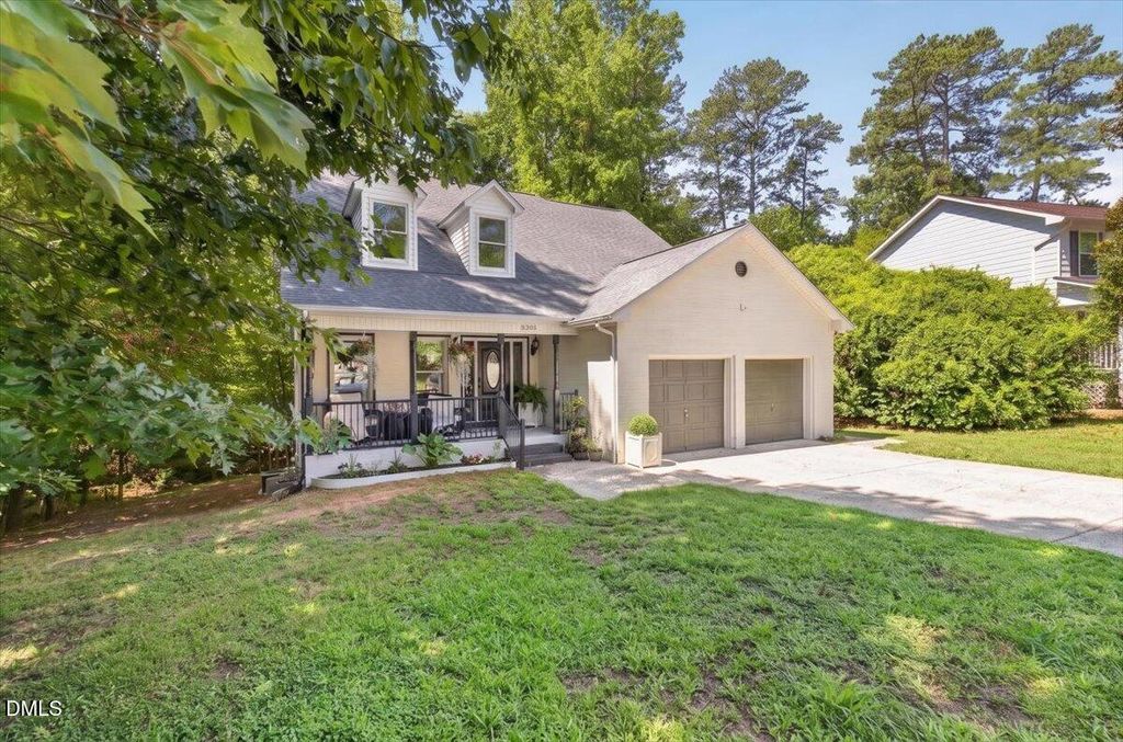 5305 Oakbrook Drive, Durham, NC 27713