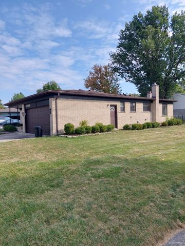 5080 Abington Drive, Troy, MI 48085