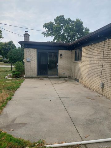 5080 Abington Drive, Troy, MI 48085