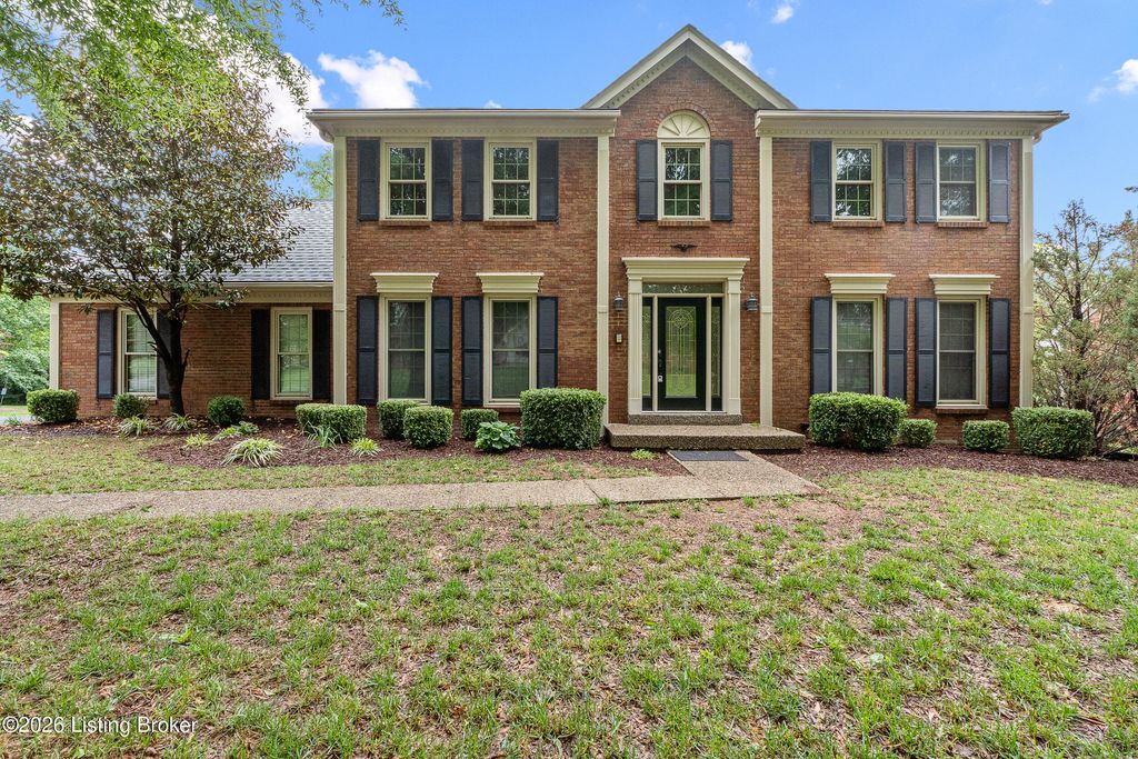 11206 New Stone Ct, Louisville, KY 40223