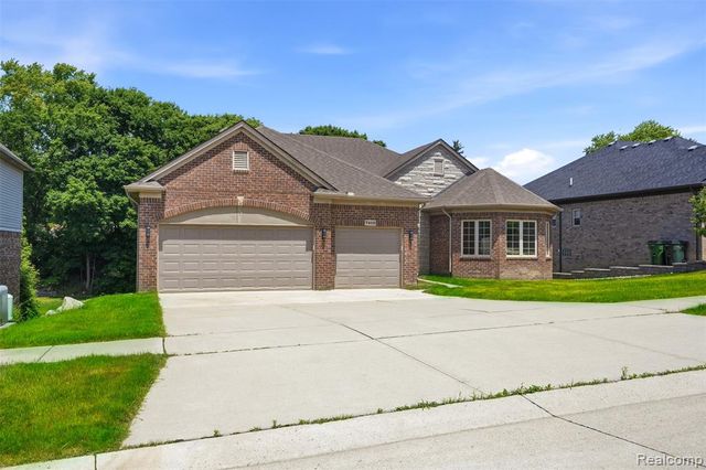 7419 Park Terrace Lane, Shelby Twp, MI 48317