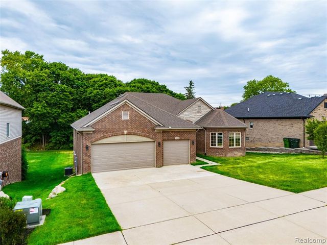 7419 Park Terrace Lane, Shelby Twp, MI 48317