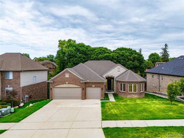 7419 Park Terrace Lane, Shelby Twp, MI 48317