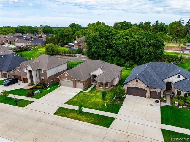 7419 Park Terrace Lane, Shelby Twp, MI 48317