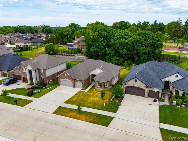 7419 Park Terrace Lane, Shelby Twp, MI 48317