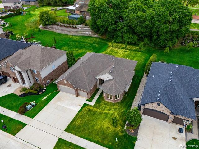 7419 Park Terrace Lane, Shelby Twp, MI 48317