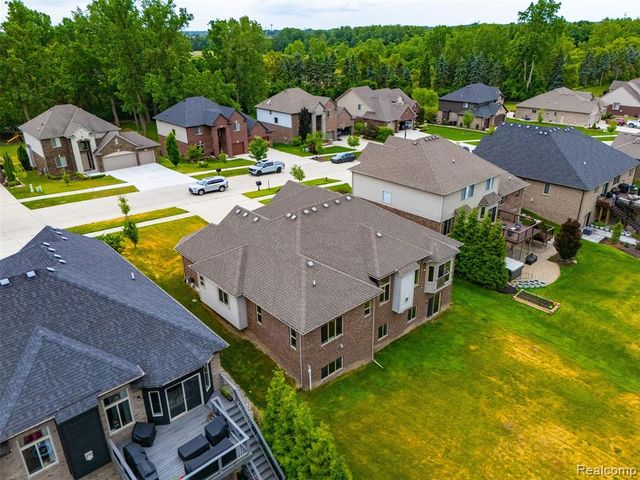 7419 Park Terrace Lane, Shelby Twp, MI 48317
