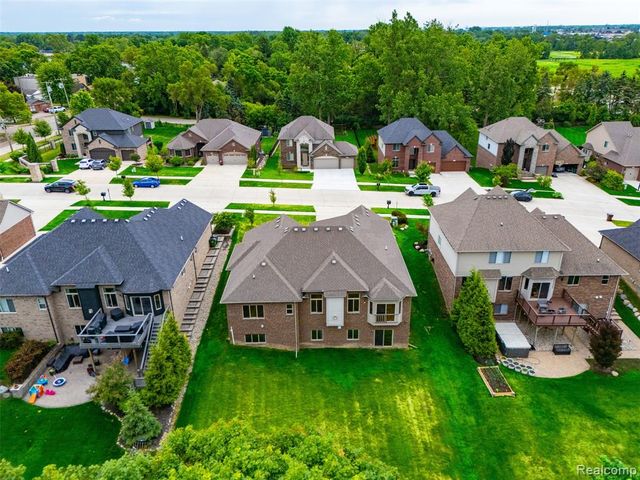 7419 Park Terrace Lane, Shelby Twp, MI 48317