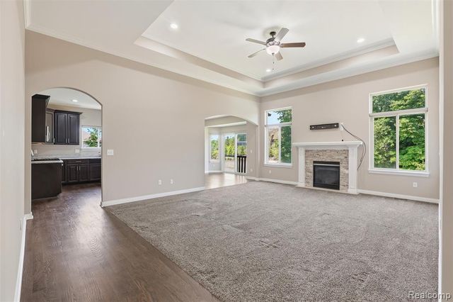 7419 Park Terrace Lane, Shelby Twp, MI 48317