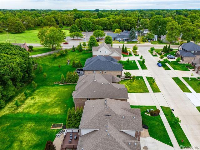 7419 Park Terrace Lane, Shelby Twp, MI 48317