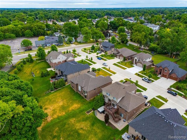 7419 Park Terrace Lane, Shelby Twp, MI 48317
