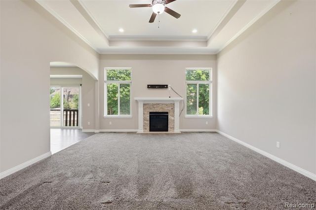 7419 Park Terrace Lane, Shelby Twp, MI 48317