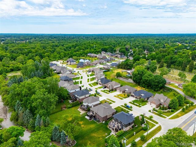 7419 Park Terrace Lane, Shelby Twp, MI 48317