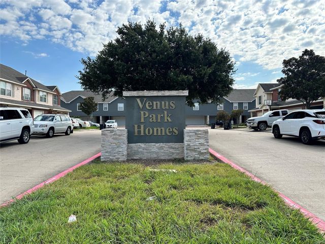 12505 Venus Park Lane, Houston, TX 77082