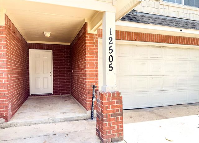 12505 Venus Park Lane, Houston, TX 77082