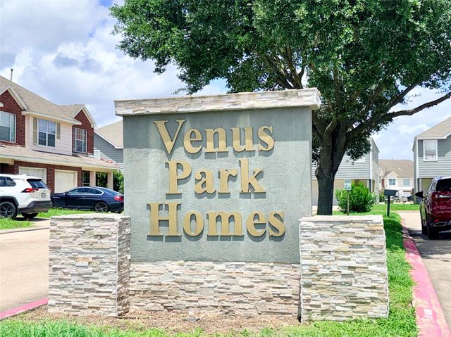 12505 Venus Park Lane, Houston, TX 77082
