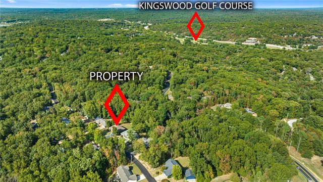 10 Runnymede Lane, Bella Vista, AR 72715