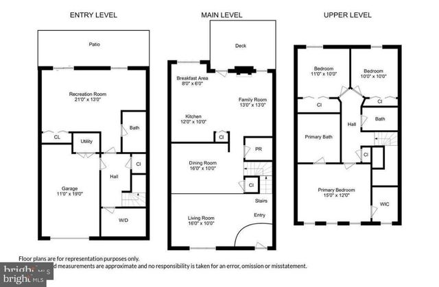 47616 WATKINS ISLAND SQ, Sterling, VA 20165