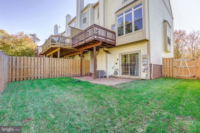 47616 WATKINS ISLAND SQ, Sterling, VA 20165