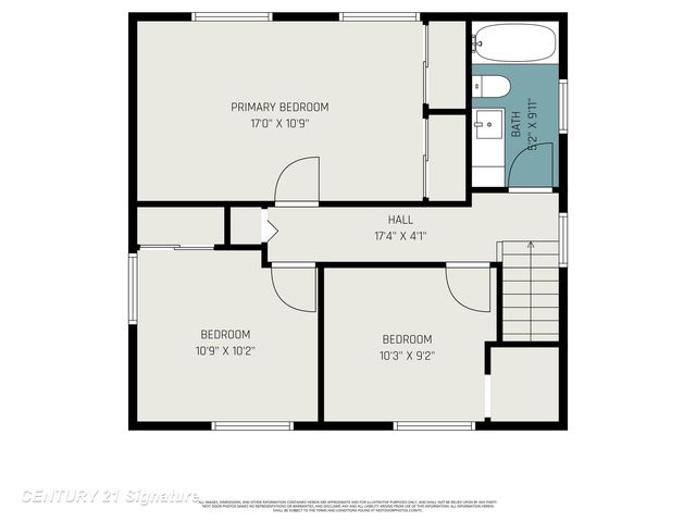 11143 Dudley Street, Taylor, MI 48180